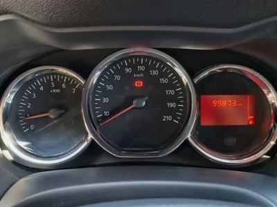 Dacia Duster 1.5 dCi 110CV 4x4 Lauréate (10)