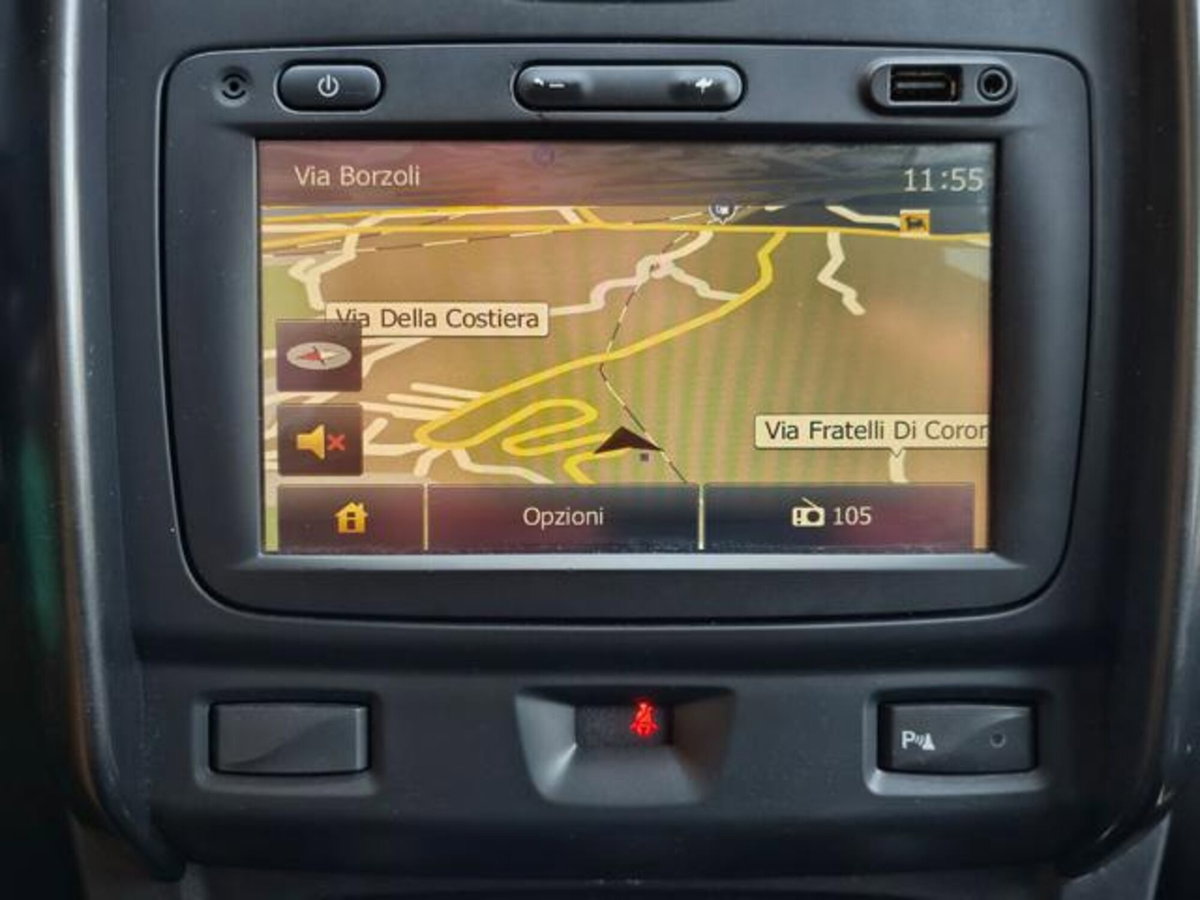 Dacia Duster 1.5 dCi 110CV 4x4 Lauréate (11)