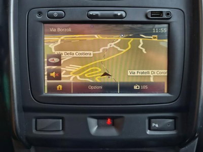 Dacia Duster 1.5 dCi 110CV 4x4 Lauréate (11)