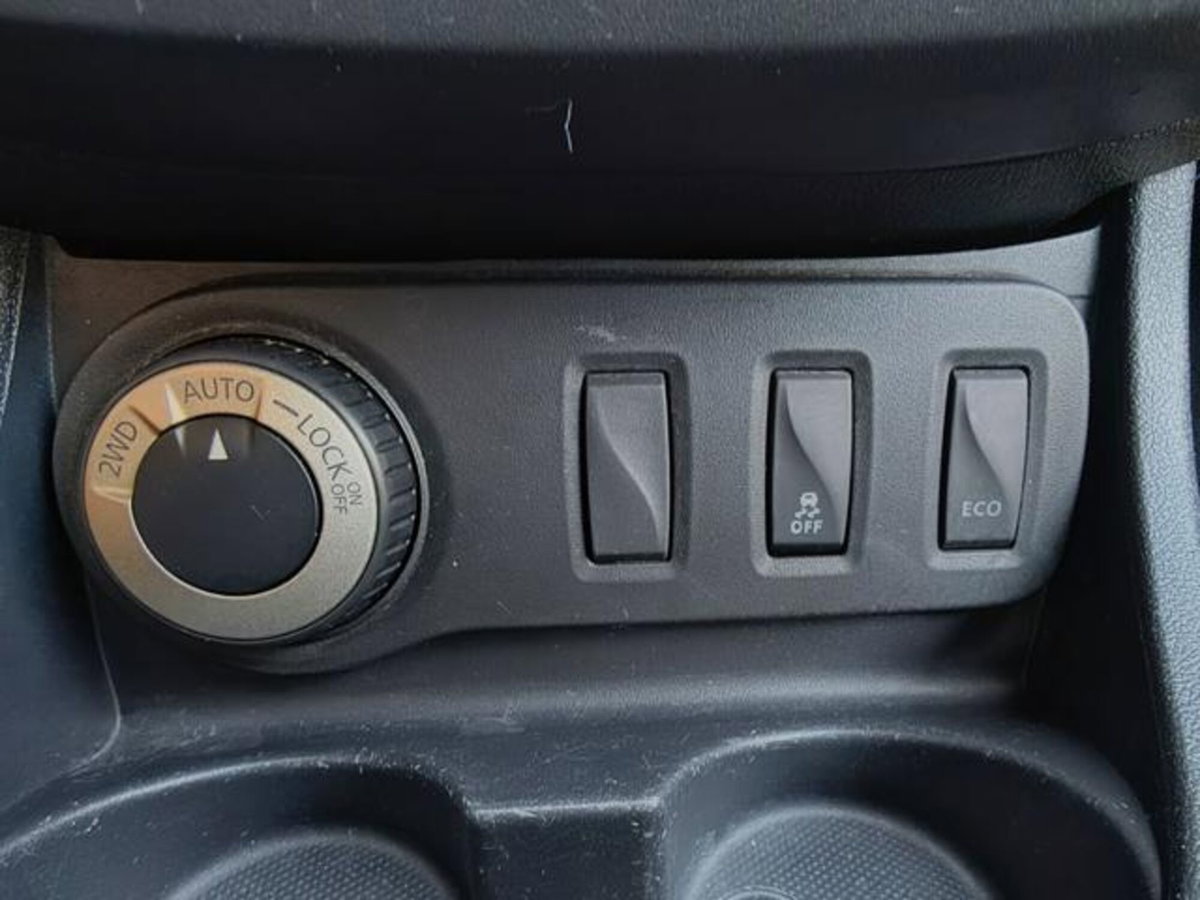Dacia Duster 1.5 dCi 110CV 4x4 Lauréate (13)