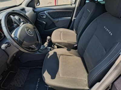 Dacia Duster 1.5 dCi 110CV 4x4 Lauréate (14)