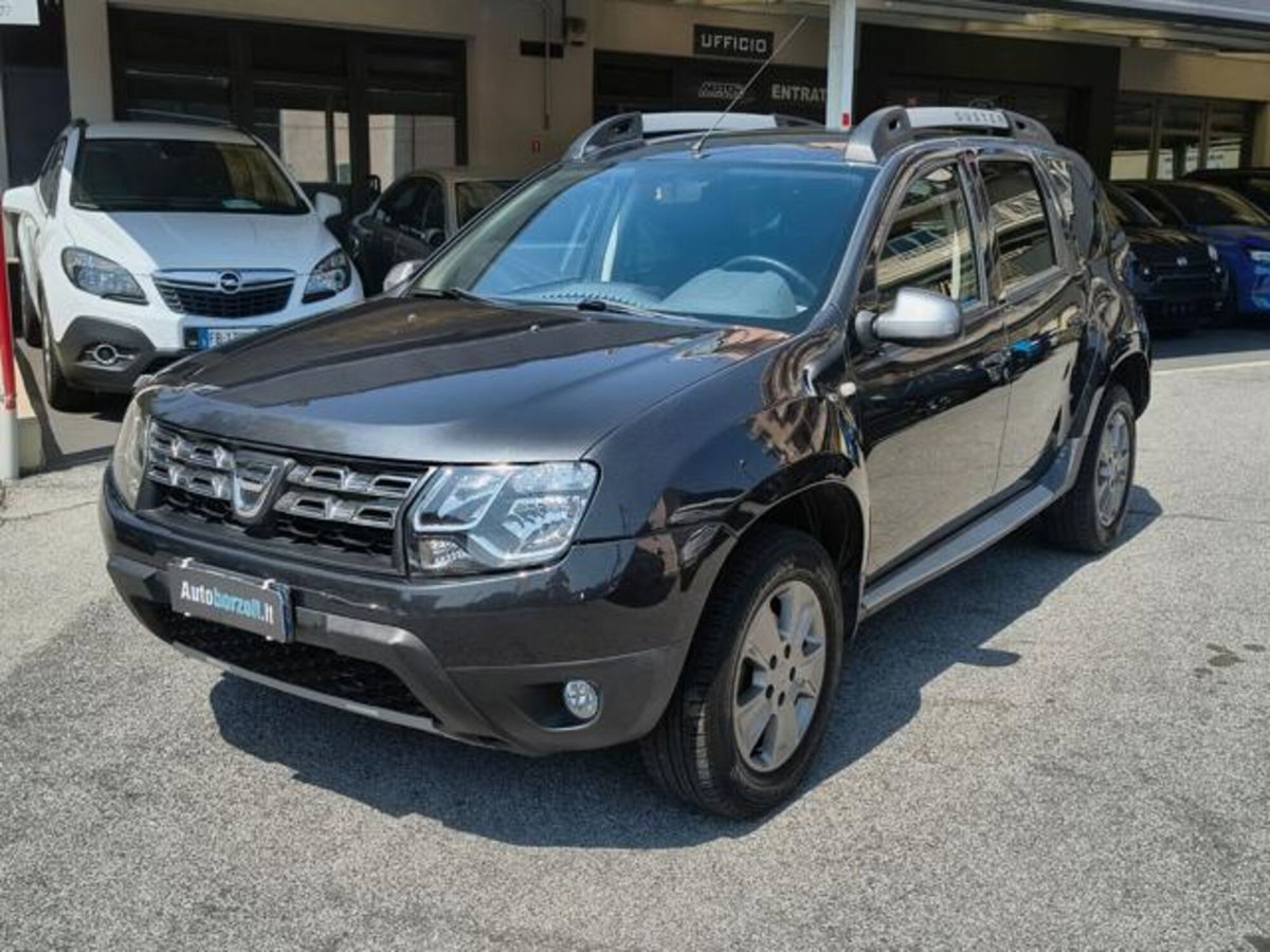 Dacia Duster 1.5 dCi 110CV 4x4 Lauréate (17)
