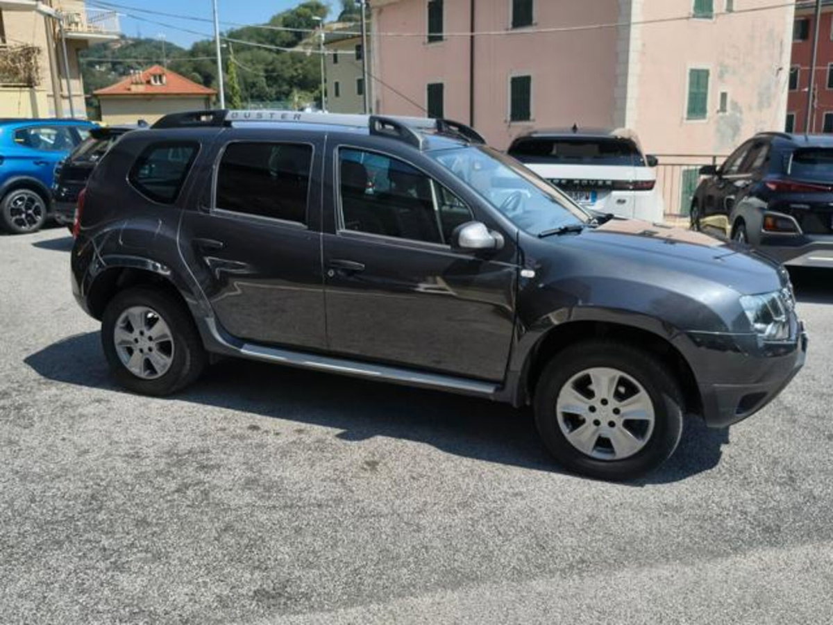 Dacia Duster 1.5 dCi 110CV 4x4 Lauréate (18)