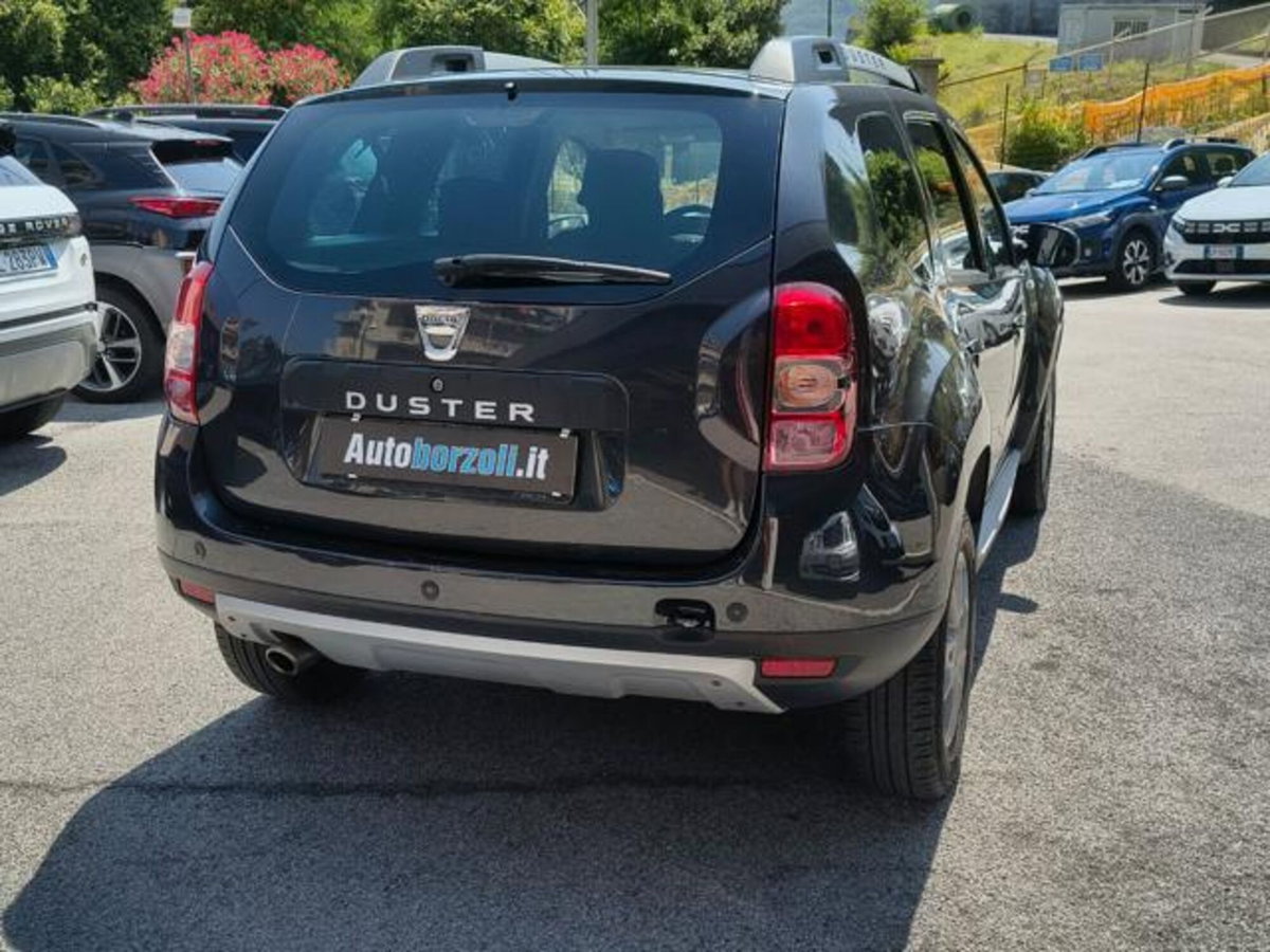 Dacia Duster 1.5 dCi 110CV 4x4 Lauréate (19)