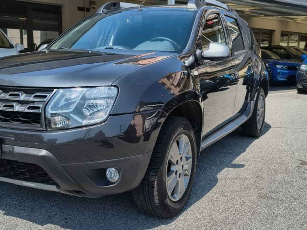 Dacia Duster 1.5 dCi 110CV 4x4 Lauréate (20)