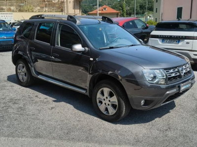 Dacia Duster 1.5 dCi 110CV 4x4 Lauréate (3)