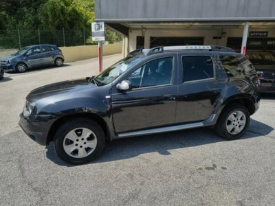 Dacia Duster 1.5 dCi 110CV 4x4 Lauréate (5)
