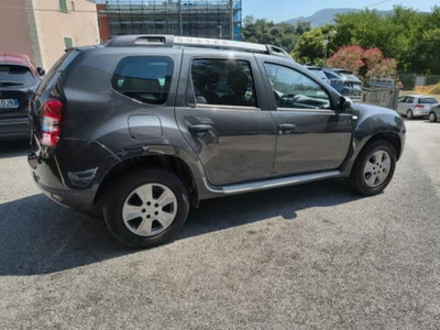 Dacia Duster 1.5 dCi 110CV 4x4 Lauréate (6)