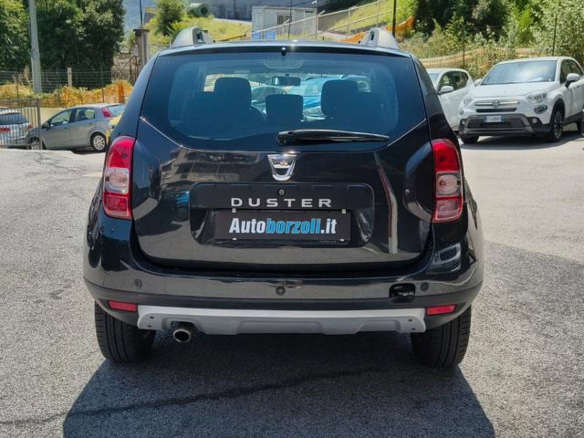 Dacia Duster 1.5 dCi 110CV 4x4 Lauréate (7)