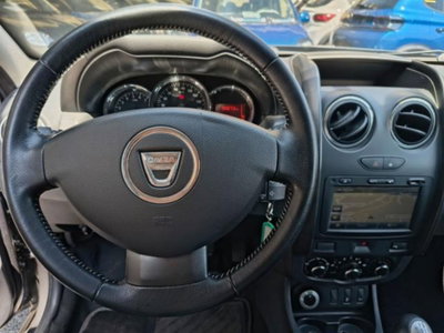 Dacia Duster 1.5 dCi 110CV 4x4 Lauréate (9)