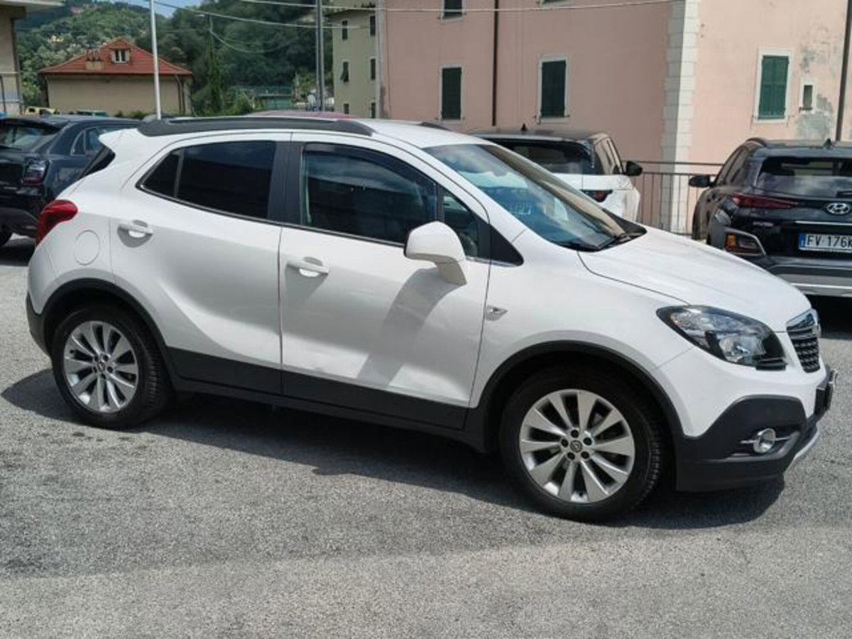 Opel Mokka 1.6 CDTI Ecotec 136CV 4x2 Start&Stop Cosmo (18)