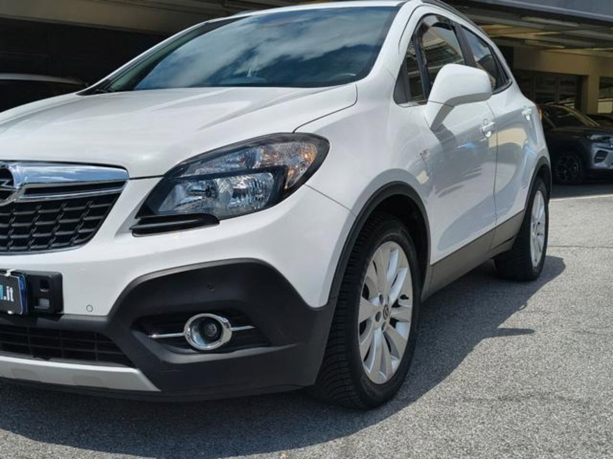 Opel Mokka 1.6 CDTI Ecotec 136CV 4x2 Start&Stop Cosmo (20)