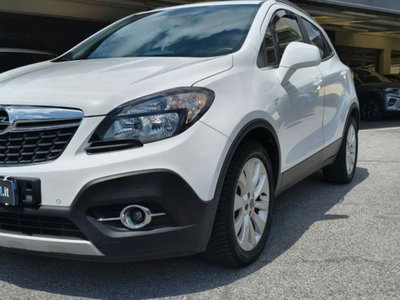 Opel Mokka 1.6 CDTI Ecotec 136CV 4x2 Start&Stop Cosmo (20)