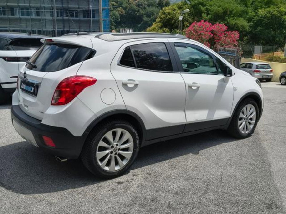 Opel Mokka 1.6 CDTI Ecotec 136CV 4x2 Start&Stop Cosmo (4)
