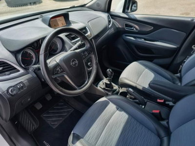Opel Mokka 1.6 CDTI Ecotec 136CV 4x2 Start&Stop Cosmo (7)