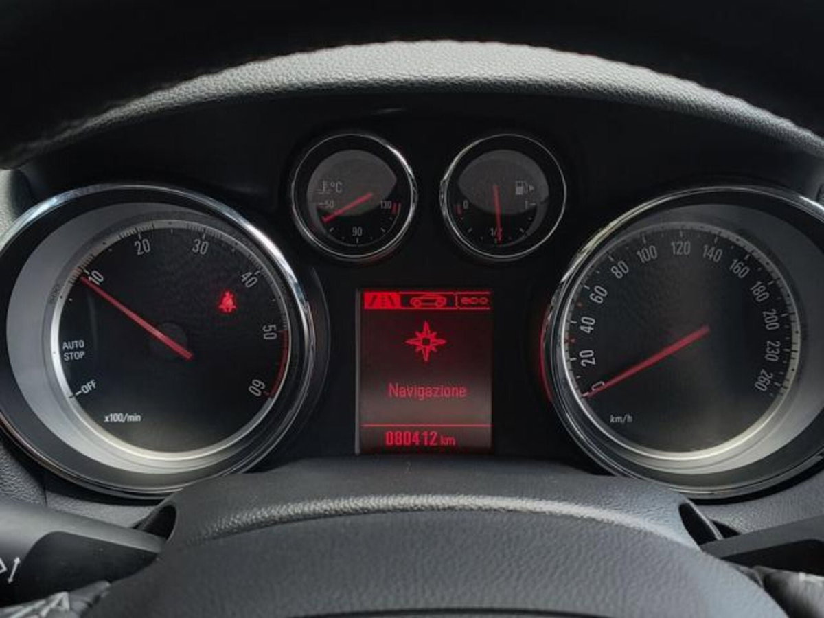 Opel Mokka 1.6 CDTI Ecotec 136CV 4x2 Start&Stop Cosmo (9)
