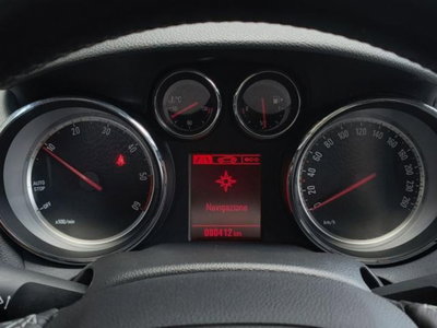 Opel Mokka 1.6 CDTI Ecotec 136CV 4x2 Start&Stop Cosmo (9)