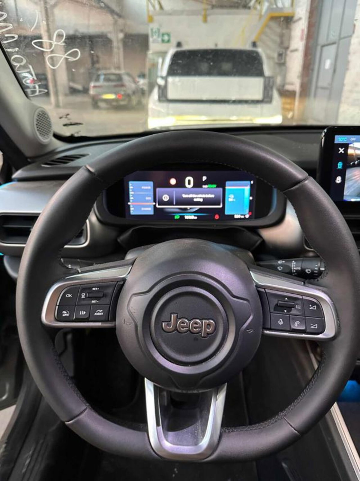 Jeep Avenger full-electric Summit fwd 156cv auto (16)