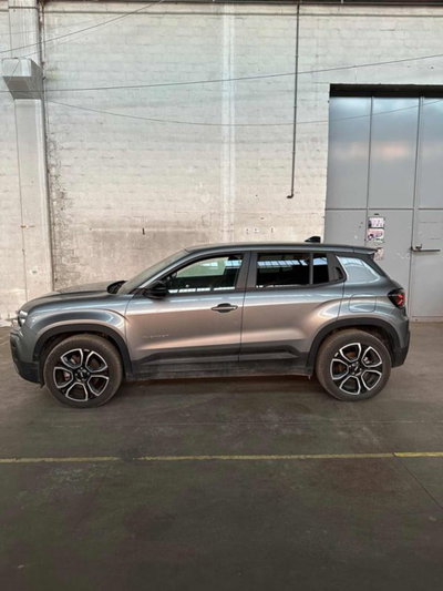 Jeep Avenger full-electric Summit fwd 156cv auto (4)