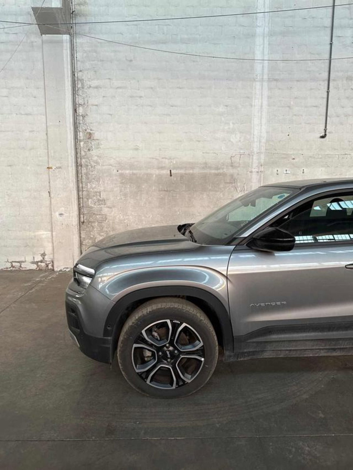 Jeep Avenger full-electric Summit fwd 156cv auto (5)