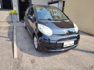 Citroen C1 1.0 3 porte airdream Pulp Techno usata