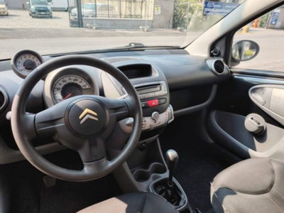 Citroen C1 1.0 3 porte airdream Pulp Techno (10)