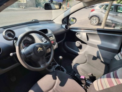 Citroen C1 1.0 3 porte airdream Pulp Techno (11)