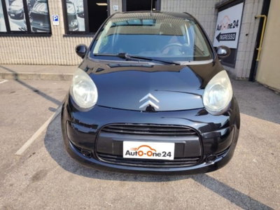 Citroen C1 1.0 3 porte airdream Pulp Techno (2)