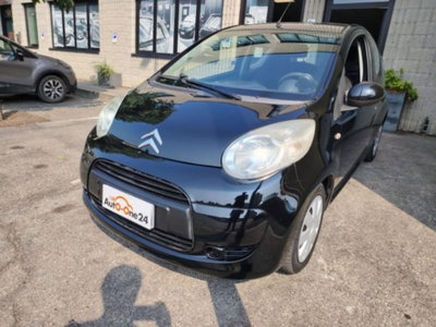Citroen C1 1.0 3 porte airdream Pulp Techno (3)