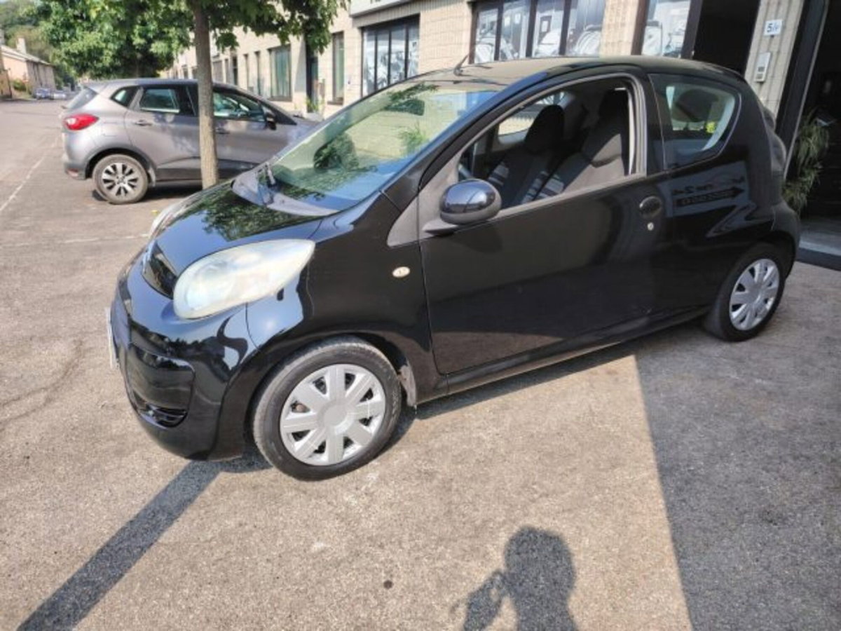 Citroen C1 1.0 3 porte airdream Pulp Techno (4)