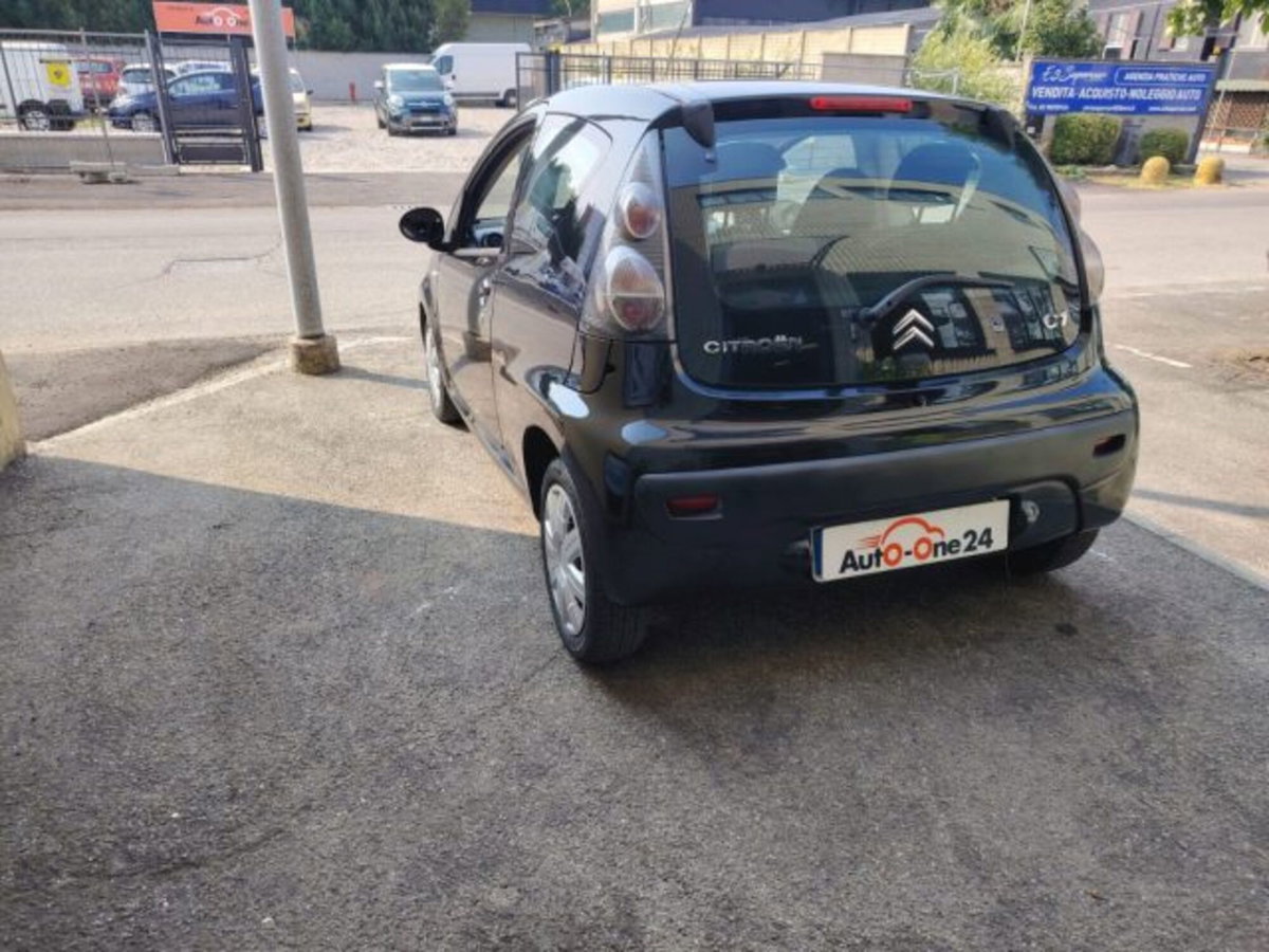 Citroen C1 1.0 3 porte airdream Pulp Techno (5)