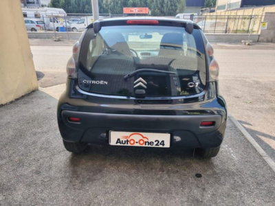 Citroen C1 1.0 3 porte airdream Pulp Techno (6)