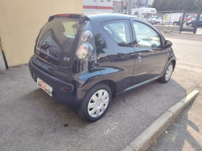Citroen C1 1.0 3 porte airdream Pulp Techno (7)