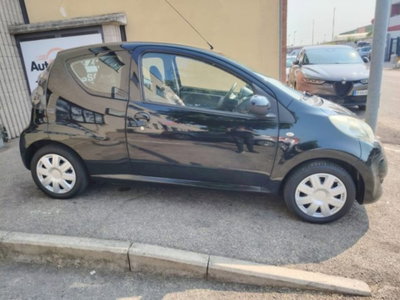 Citroen C1 1.0 3 porte airdream Pulp Techno (8)