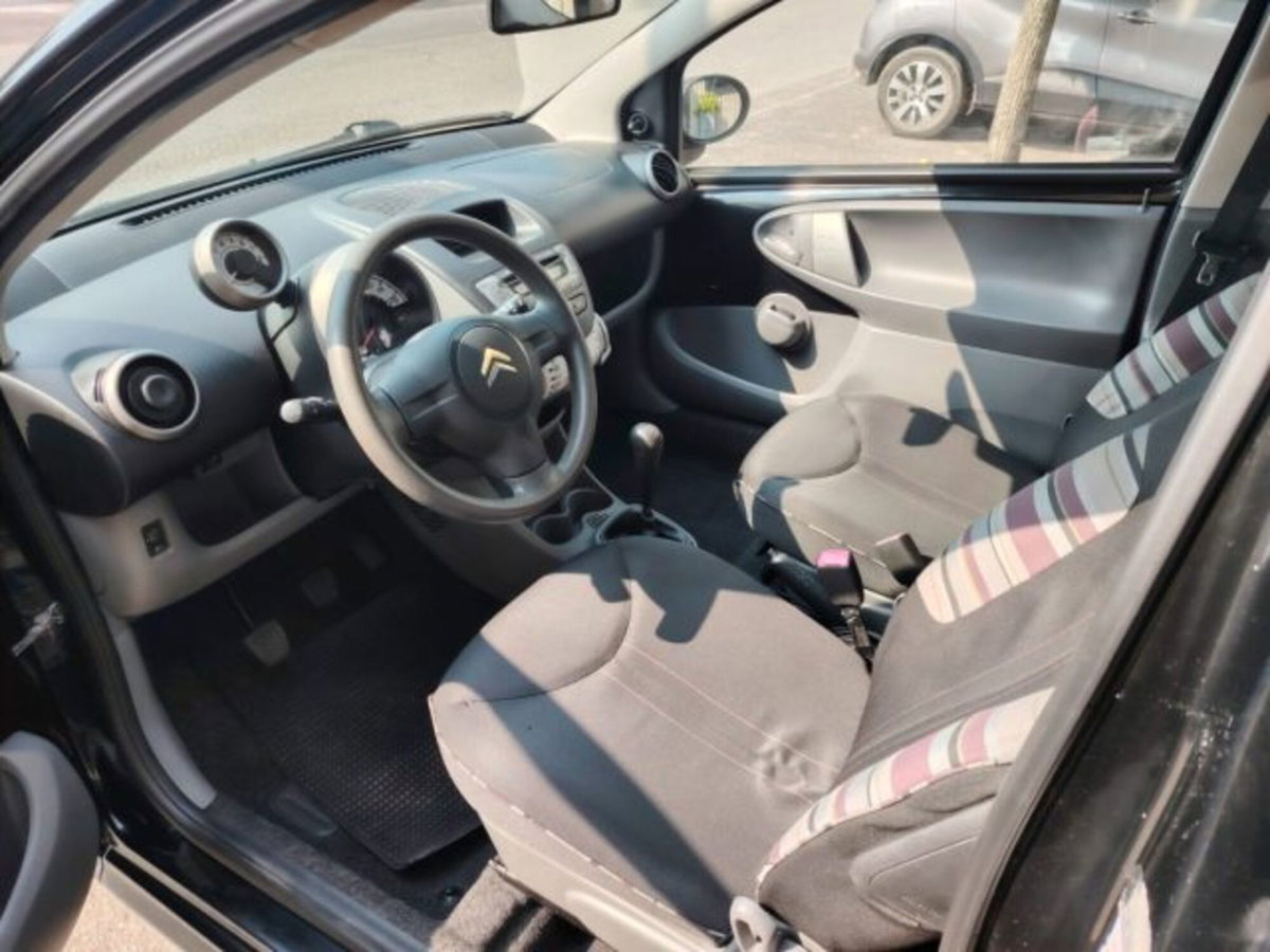 Citroen C1 1.0 3 porte airdream Pulp Techno (9)