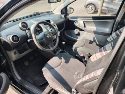 Citroen C1 1.0 3 porte airdream Pulp Techno (9)