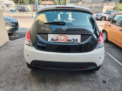Lancia Ypsilon 1.2 69 CV 5 porte Elefantino (7)