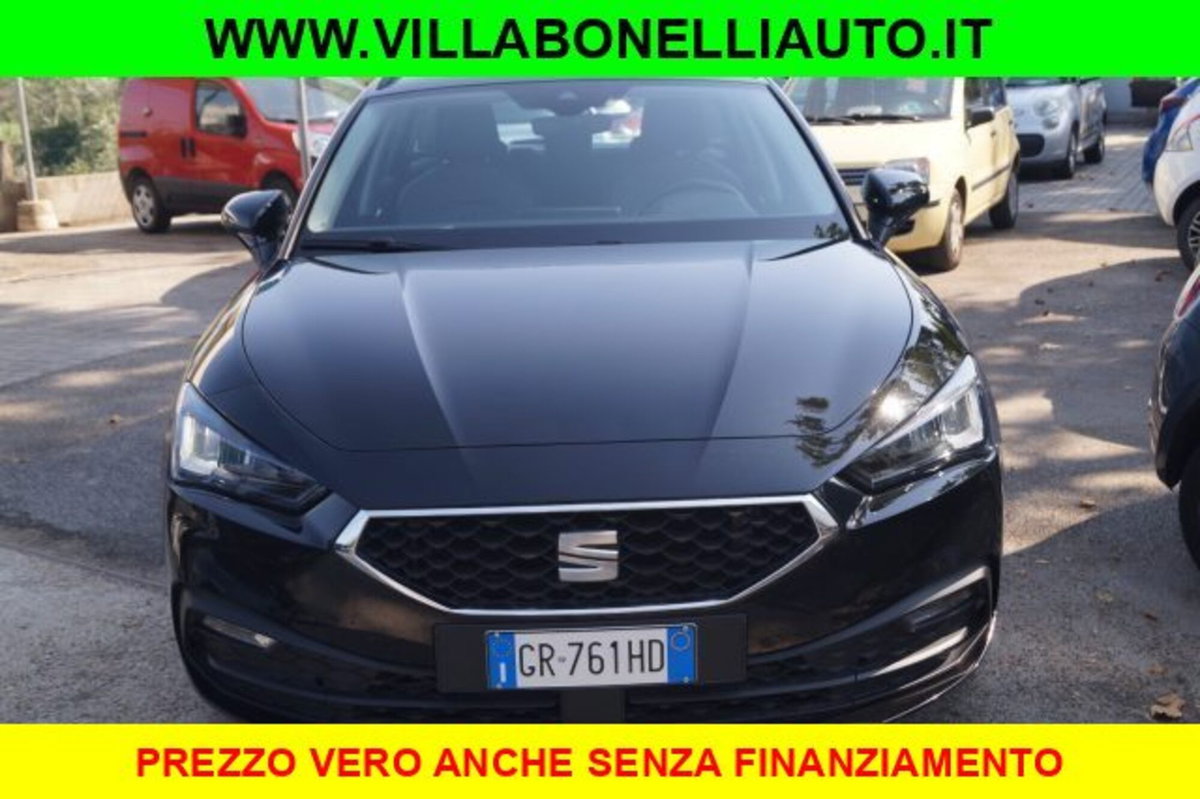 SEAT Leon ST Sportstourer 2.0 tdi Style 116cv