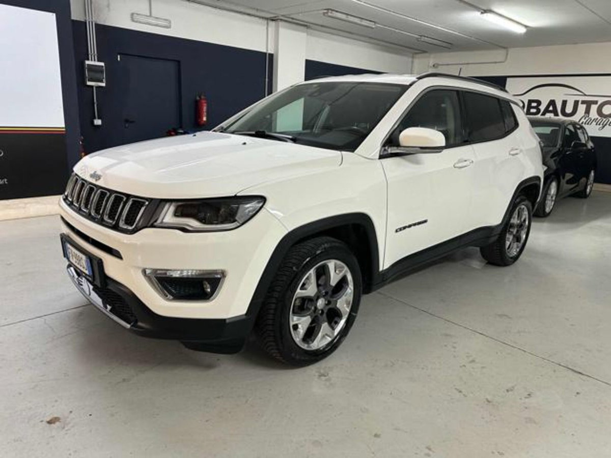 Jeep Compass 2.0 Multijet II 4WD Limited