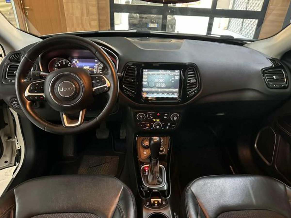 Jeep Compass 2.0 Multijet II 4WD Limited (11)