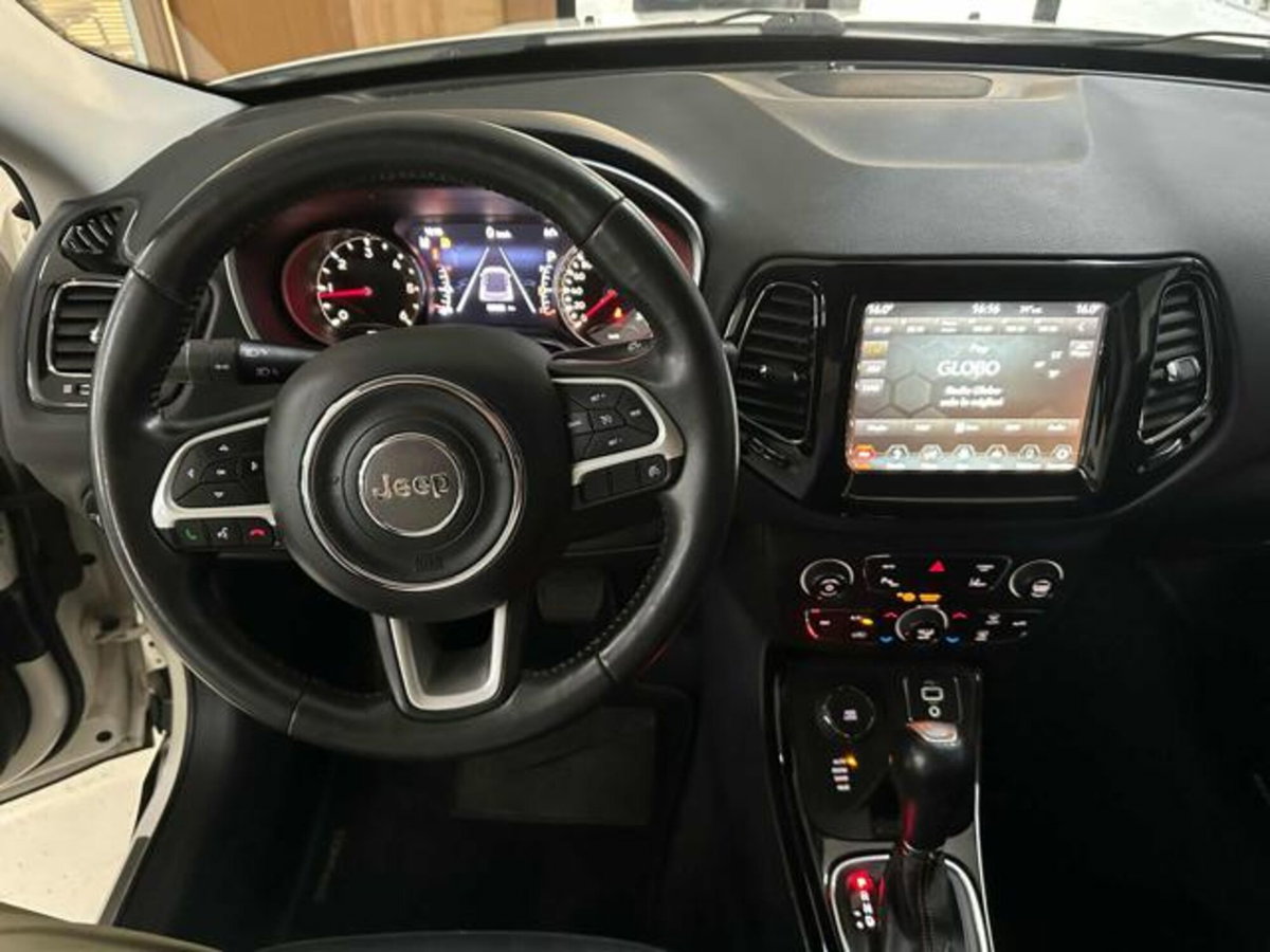 Jeep Compass 2.0 Multijet II 4WD Limited (14)