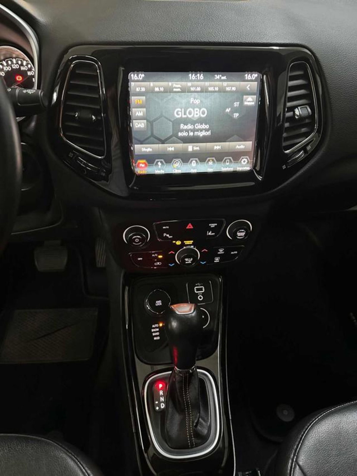 Jeep Compass 2.0 Multijet II 4WD Limited (15)