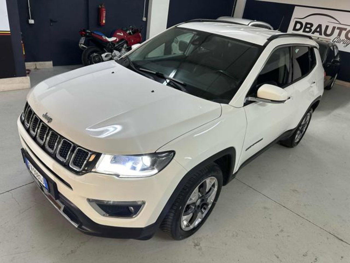 Jeep Compass 2.0 Multijet II 4WD Limited (16)