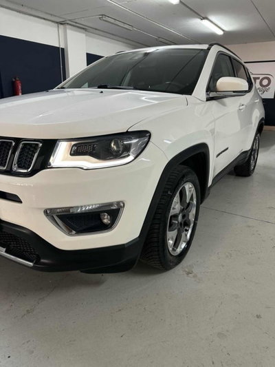 Jeep Compass 2.0 Multijet II 4WD Limited (17)