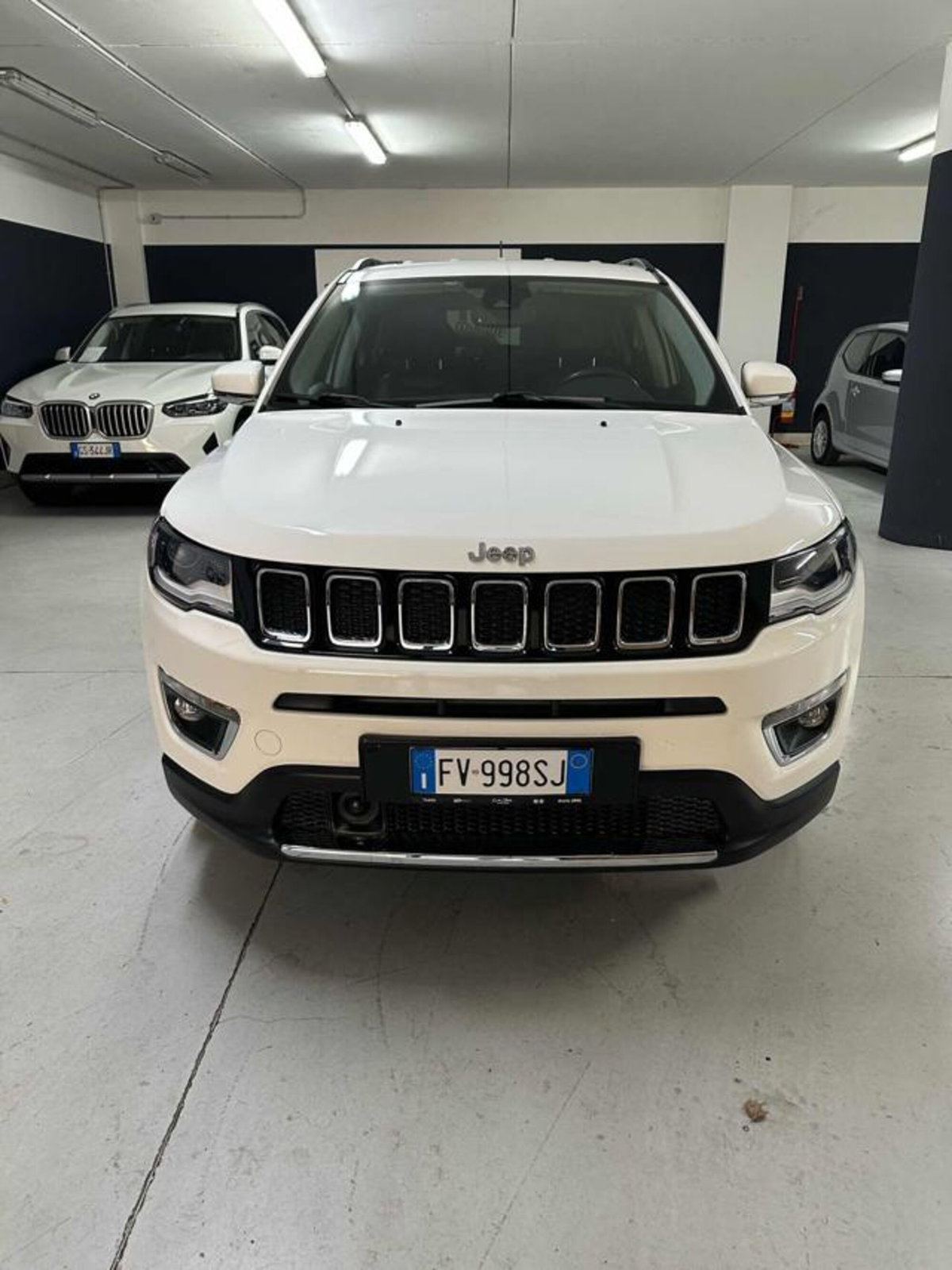Jeep Compass 2.0 Multijet II 4WD Limited (2)