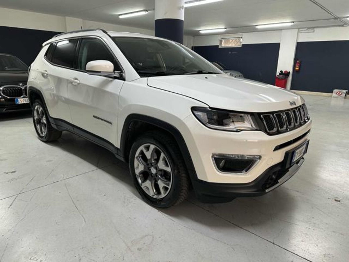 Jeep Compass 2.0 Multijet II 4WD Limited (3)
