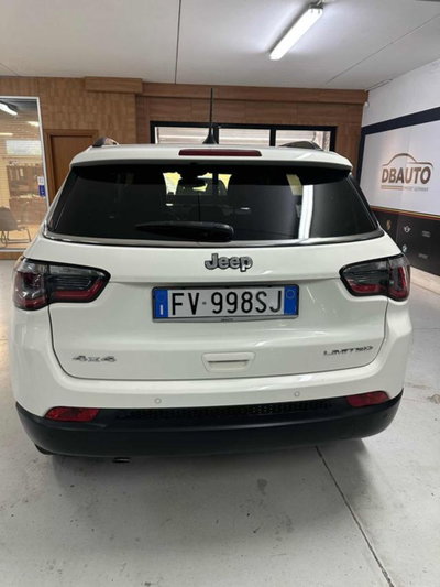 Jeep Compass 2.0 Multijet II 4WD Limited (5)