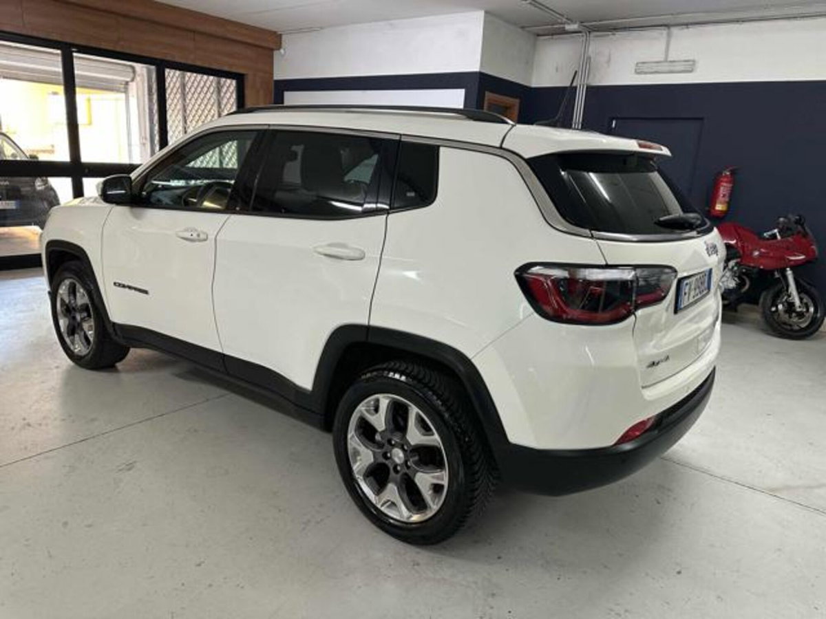 Jeep Compass 2.0 Multijet II 4WD Limited (6)