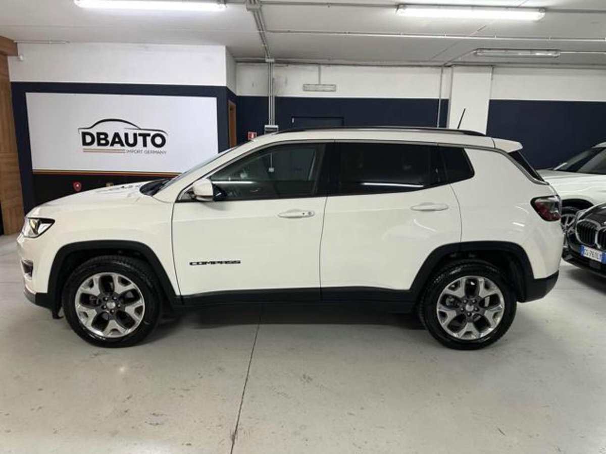 Jeep Compass 2.0 Multijet II 4WD Limited (7)