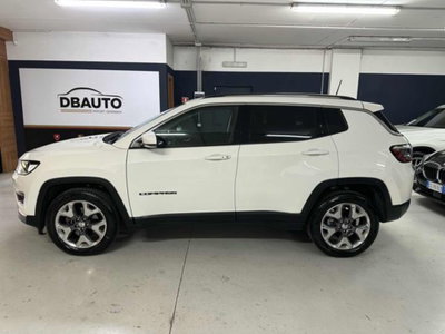 Jeep Compass 2.0 Multijet II 4WD Limited (7)